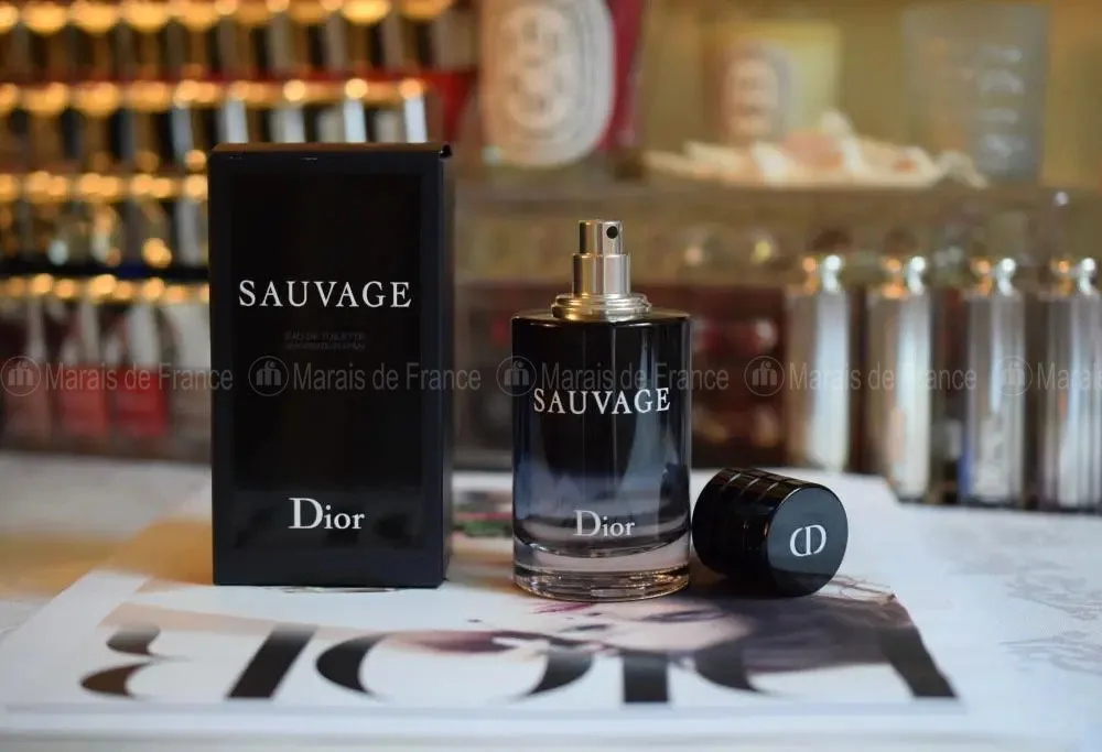 Dior Sauvage Eau De Toilette