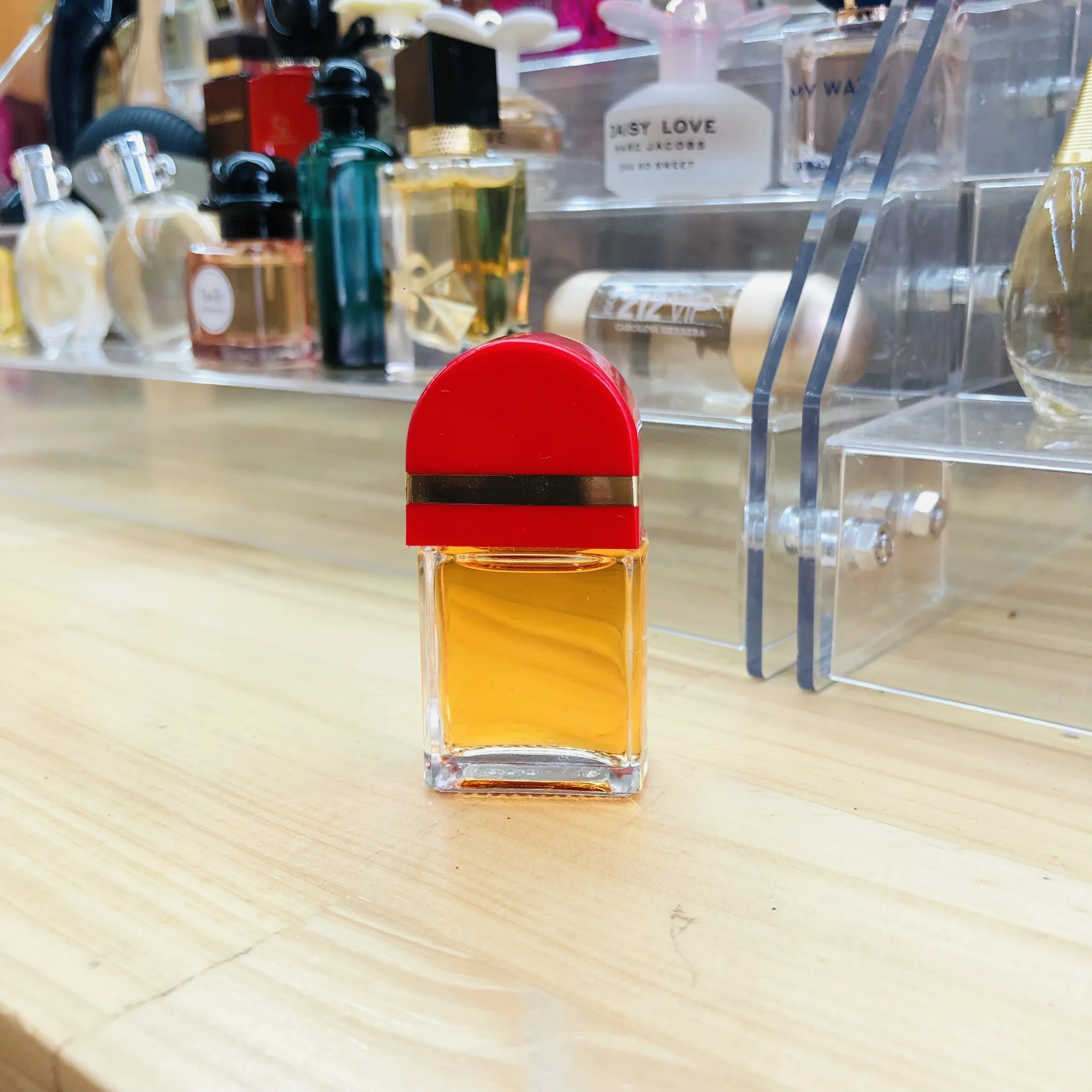 Elizabeth Red Door Parfum 5ml