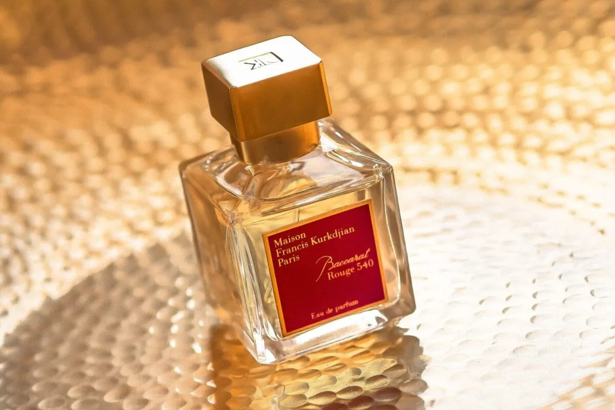 MFK Baccarat Rouge 540 Eau de Parfum