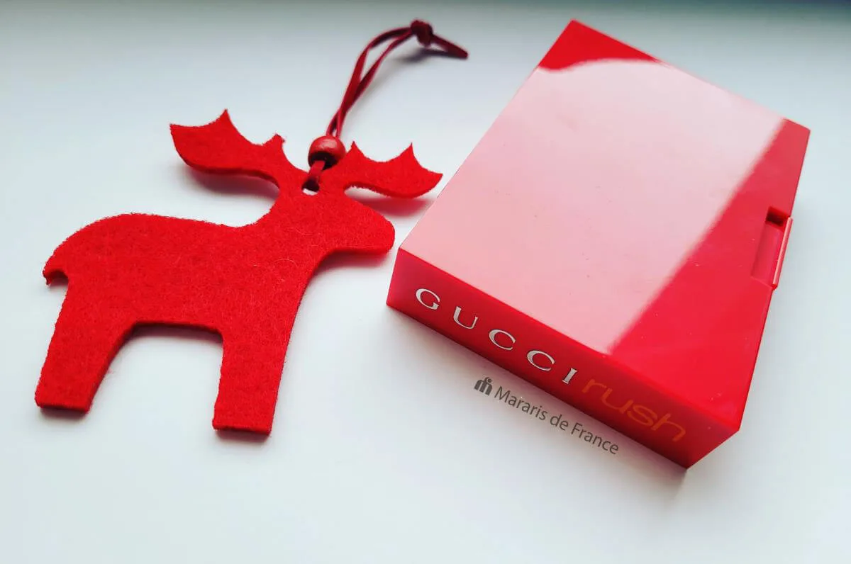 Nước Hoa Gucci Rush EDT