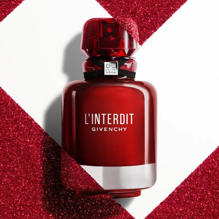 Givenchy Linterdit Rouge