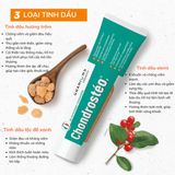 Gel Xoa Bóp Giảm Đau Cơ Khớp Granions Chondrosteo