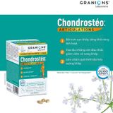 Granions Chondrosteo Articulations Actions