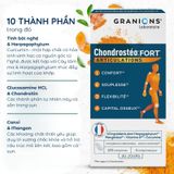 Granions Chondrosteo Fort Articulations