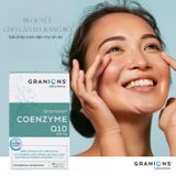 Viên Uống Bổ Sung Dinh Dưỡng Granions Coenzyme Q10