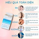 Công dụng toàn diện của Granions Hyaluronic Acid Coenzym Q10