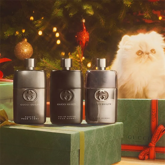 Gucci Guilty Parfum Pour Homme