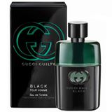 Nước Hoa Gucci Guilty Black Pour Homme