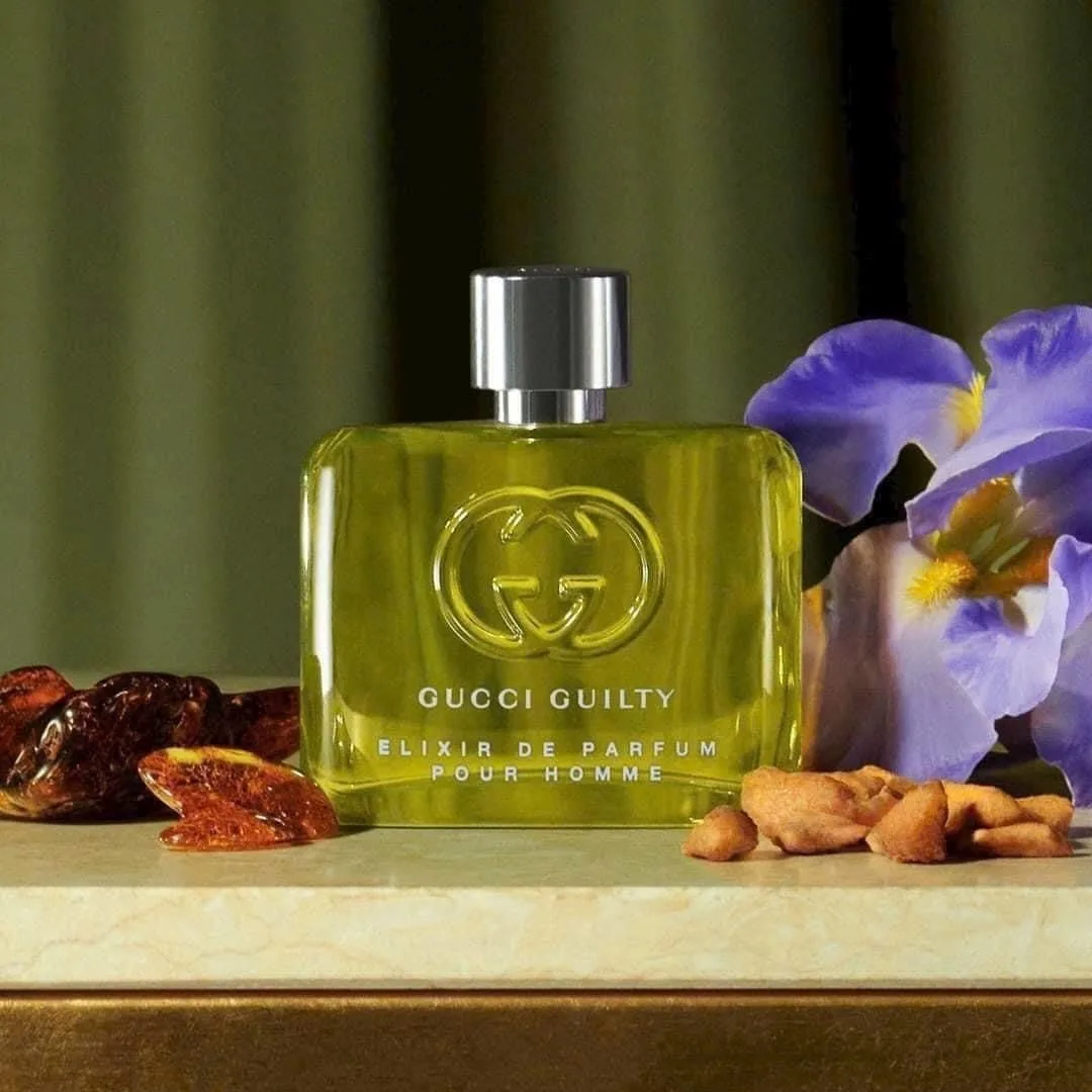 Gucci Guilty Elixir Pour Homme