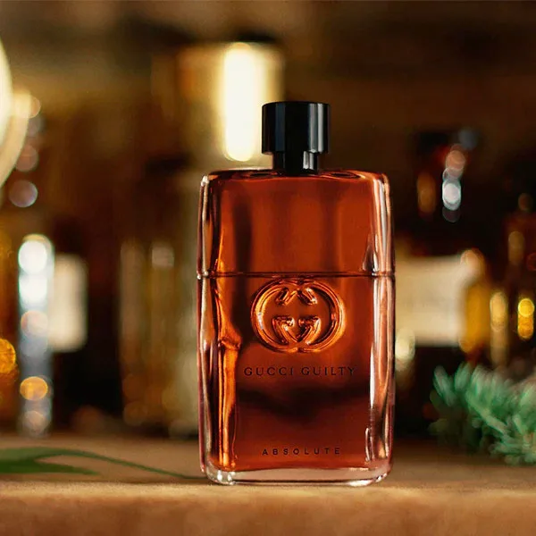 Gucci Guilty Absolute Pour Homme