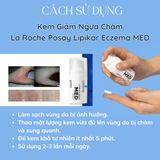 La Roche Posay Lipikar Eczema MED