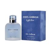 Dolce & Gabbana Light Bleu Eau Intense Pour Homme 100ml