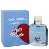 Dolce & Gabbana Light Blue Love is Love Pour Homme EDT 125ml
