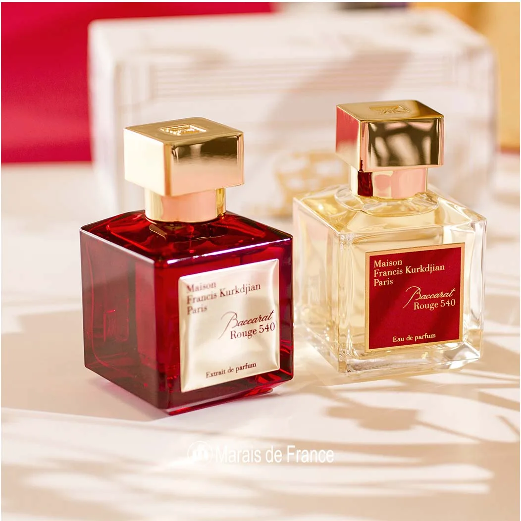 Maison Francis Kurkdjian Baccarat Rouge 540