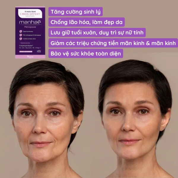 Công dụng Nutrisante Manhae