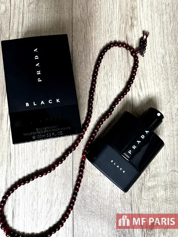 Thời Điểm Sử Dụng Nước Hoa Prada Luna Rossa Black