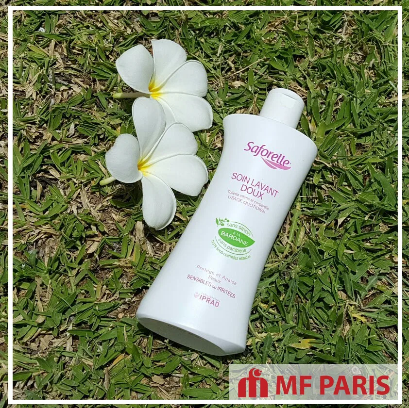 Dung Dịch Vệ Sinh Saforelle Gentle Cleansing Care