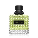 Valentino Donna Born in Roma Green Stravaganza