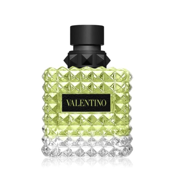 Valentino Donna Born in Roma Green Stravaganza