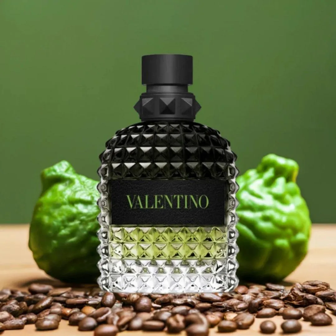 Nước hoa Valentino Uomo Born in Roma Green Stravaganza