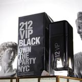 Nước Hoa Carolina Herrera 212 Vip Black