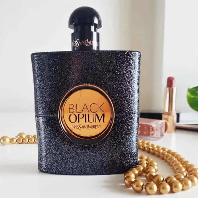 YVES SAINT LAURENT Black Opium Eau de Parfum YVES SAINT LAURENT Black Opium Eau de Parfum