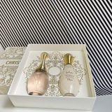 Set Nước hoa và sữa dưỡng thể Dior Jadore Parfums 50ml