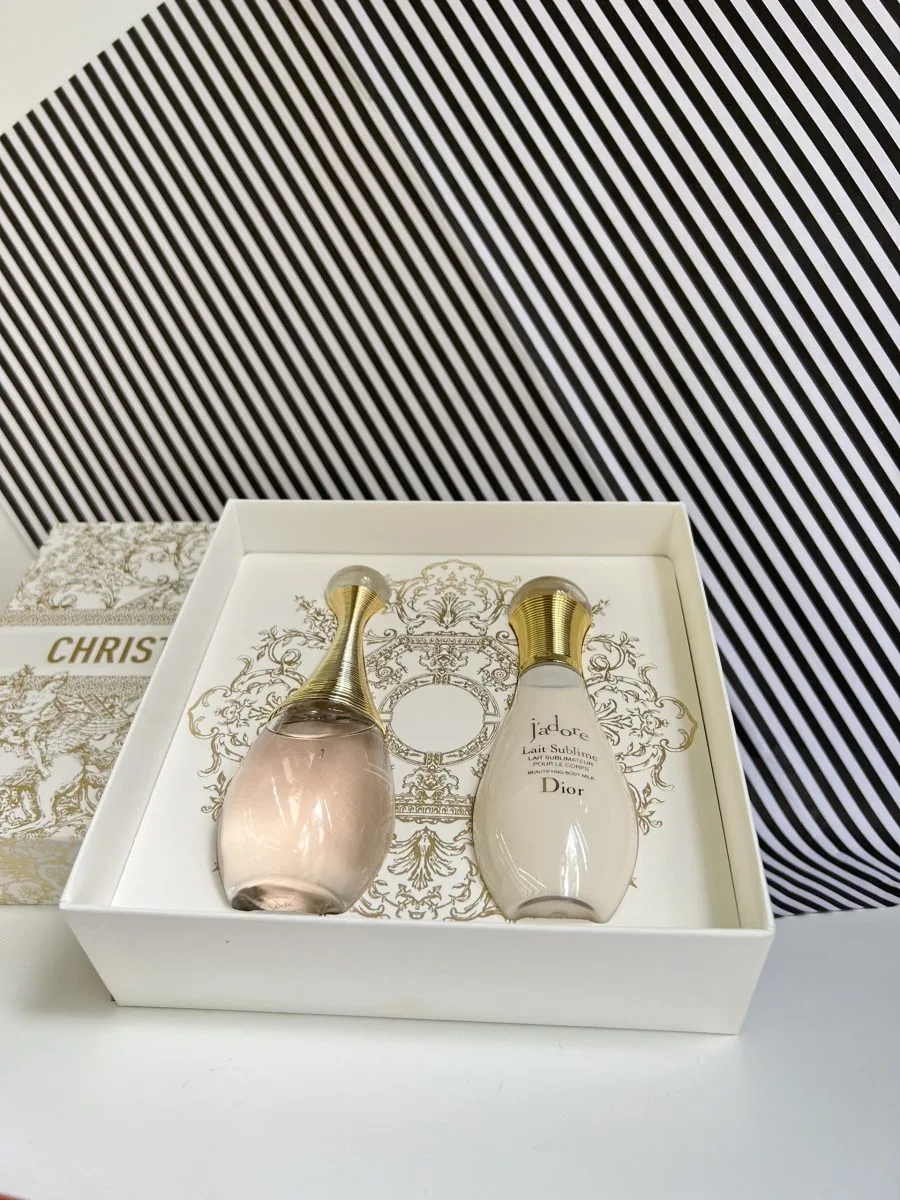 Set Nước hoa và sữa dưỡng thể Dior Jadore Parfums 50ml