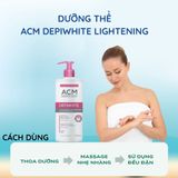 Dưỡng Thể ACM Depiwhite Lightening