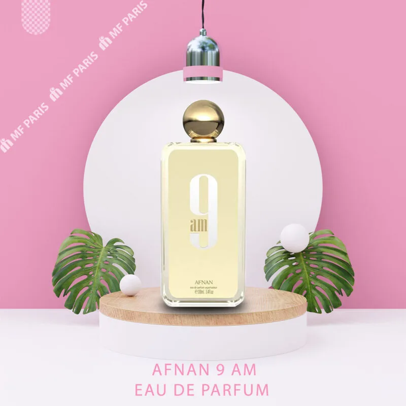 Afnan 9 Am Eau de parfum