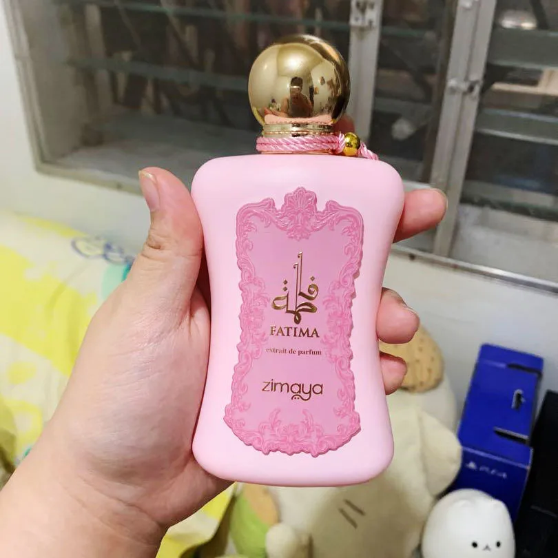 Afnan Zimaya Fatima Extrait de Parfum