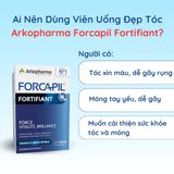 Ai nên dùng Arkopharma Forcapil Fortifiant