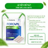 Ai nên dùng Viên uống chống rụng tóc Arkopharma Forcapil