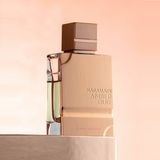 Nước Hoa Unisex Chính Hãng Pháp Al Haramain Amber Oud Gold Edition 60ml