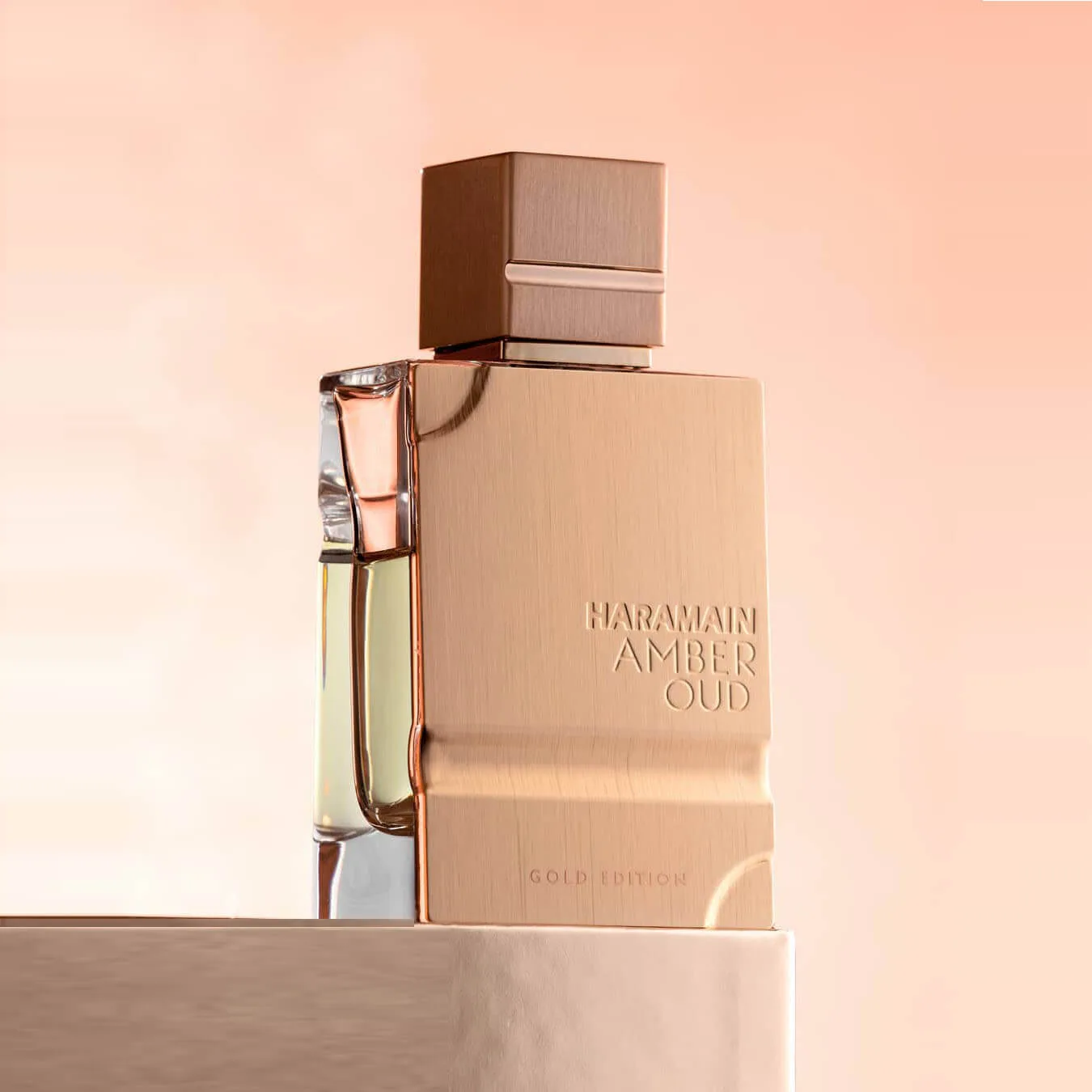 Nước Hoa Unisex Chính Hãng Pháp Al Haramain Amber Oud Gold Edition 60ml