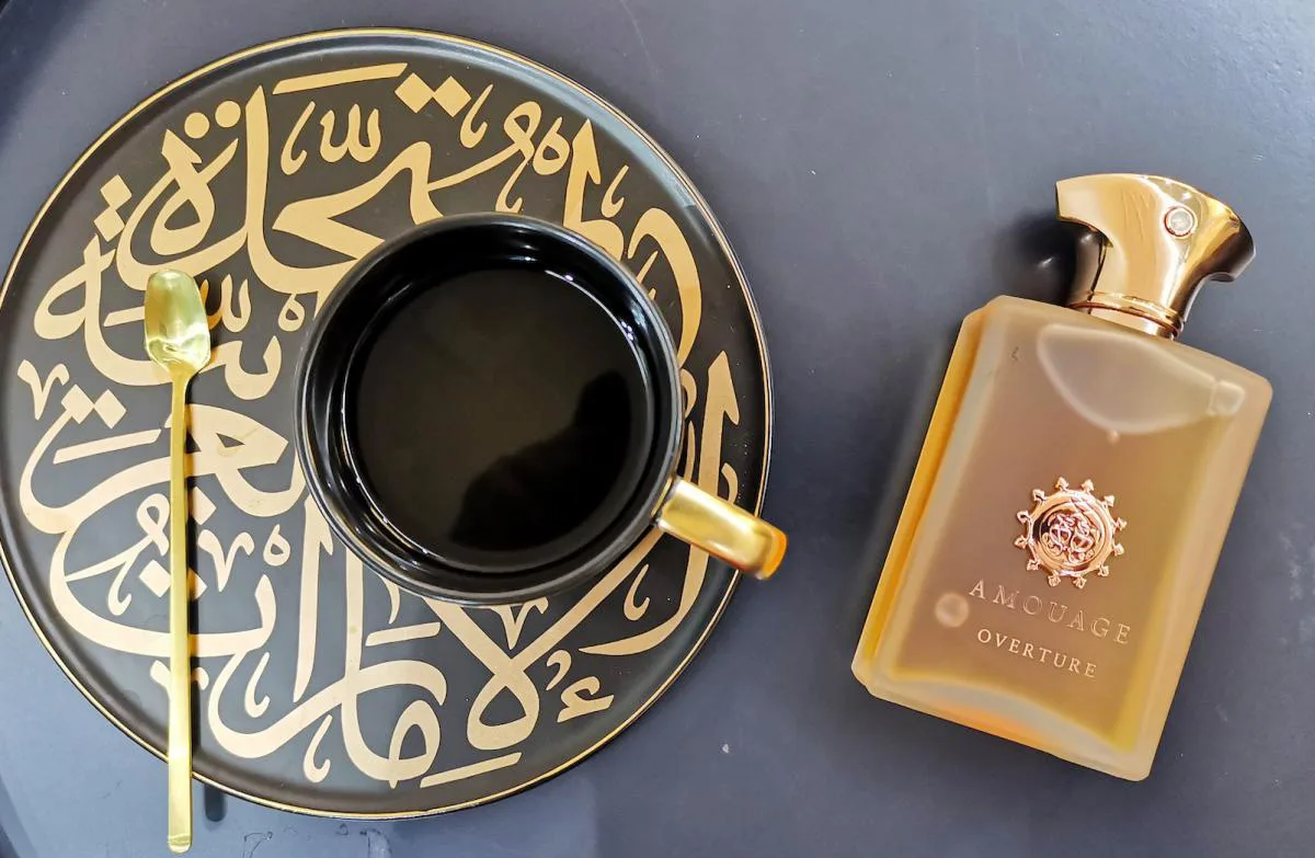 Amouage Overture Man Eau de Parfum