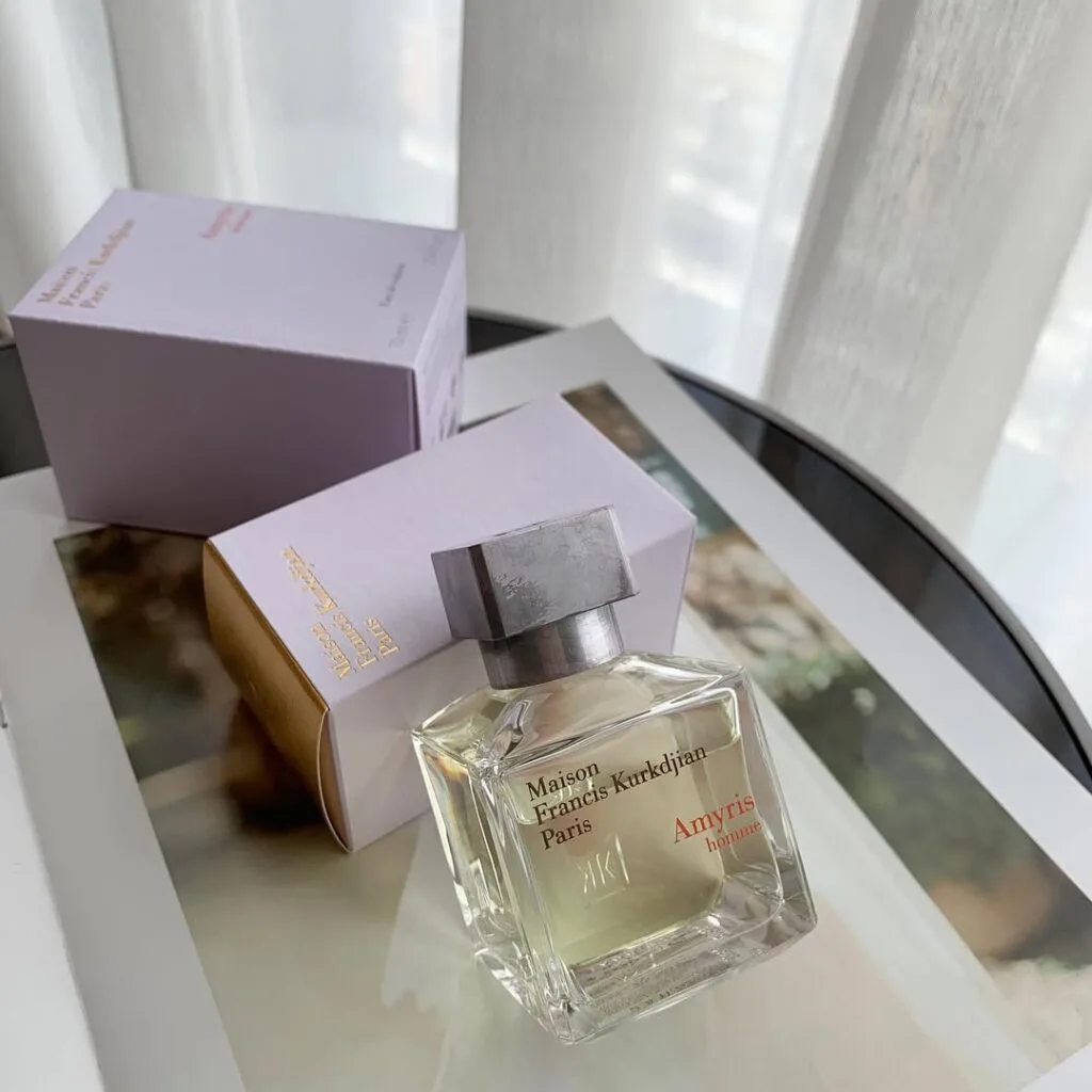 Amyris Homme Maison Francis Kurkdjian