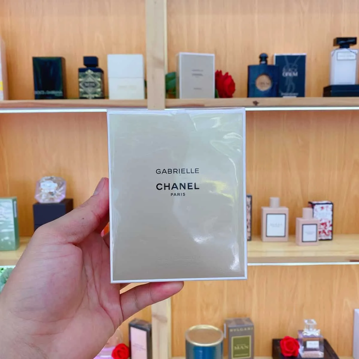 Ảnh thật chụp tại store Chanel Gabrielle EDP 100ml