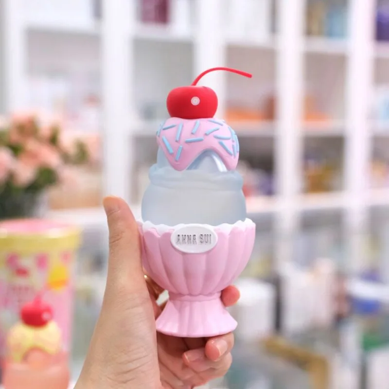 Anna Sui Sundae Pretty Pink Eau de Toilette