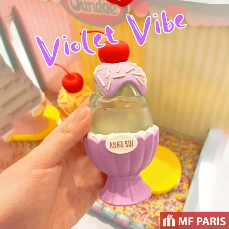 Anna Sui Sundae Violet Vibe Eau de Toilette