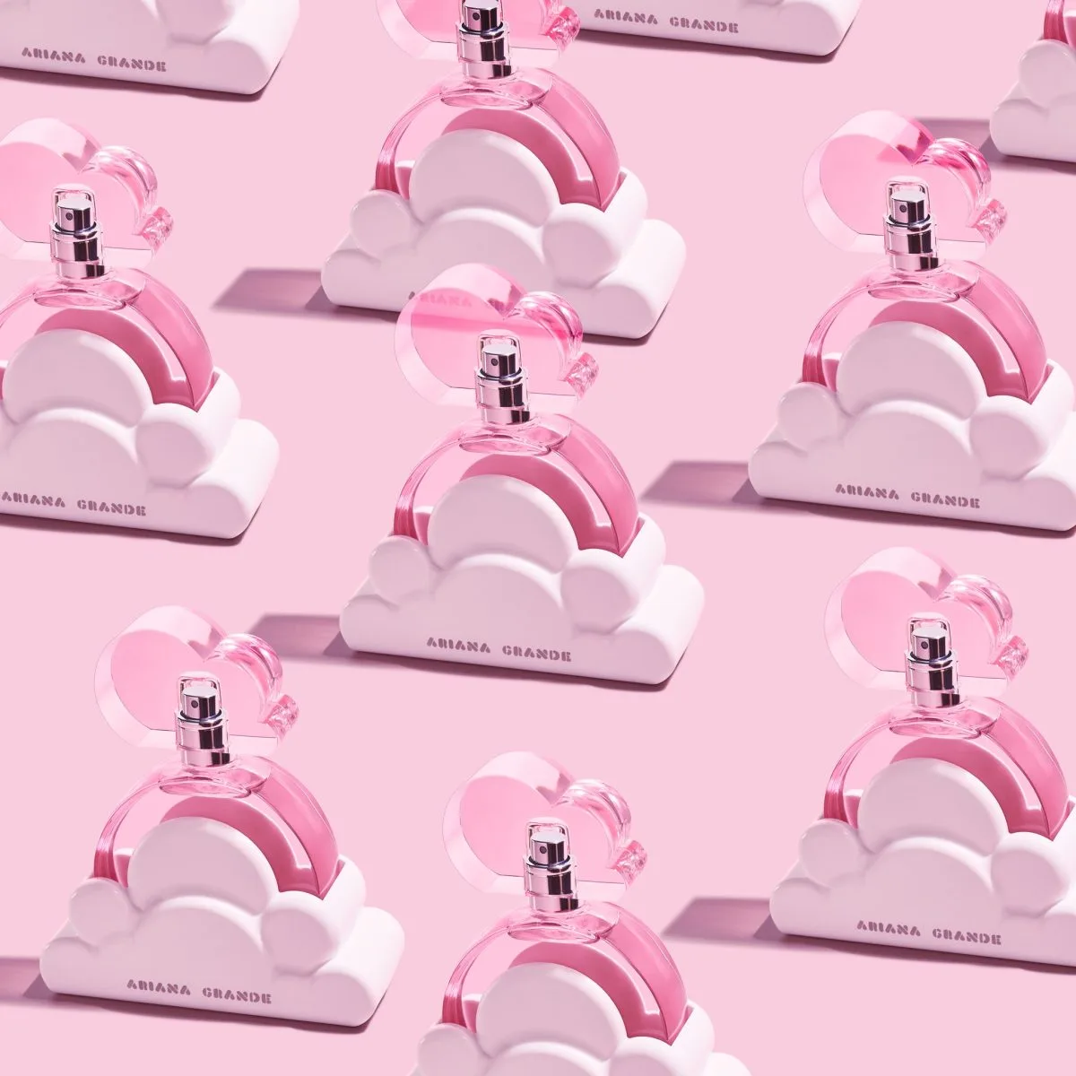Ariana Grande Cloud Pink