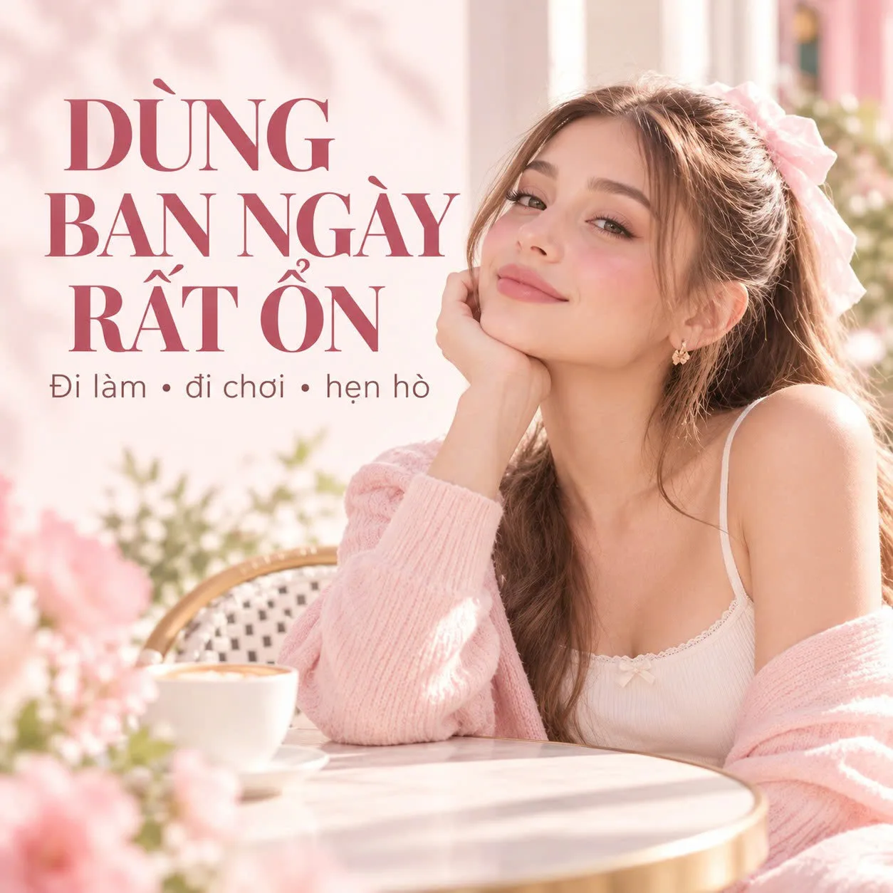 Ariana Grande Mod Blush nước hoa nữ hương trái cây phù hợp dùng hằng ngày