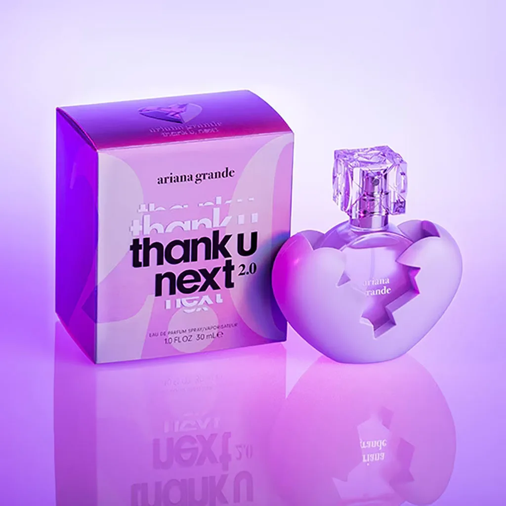 Ariana Grande Thank U Next 2.0