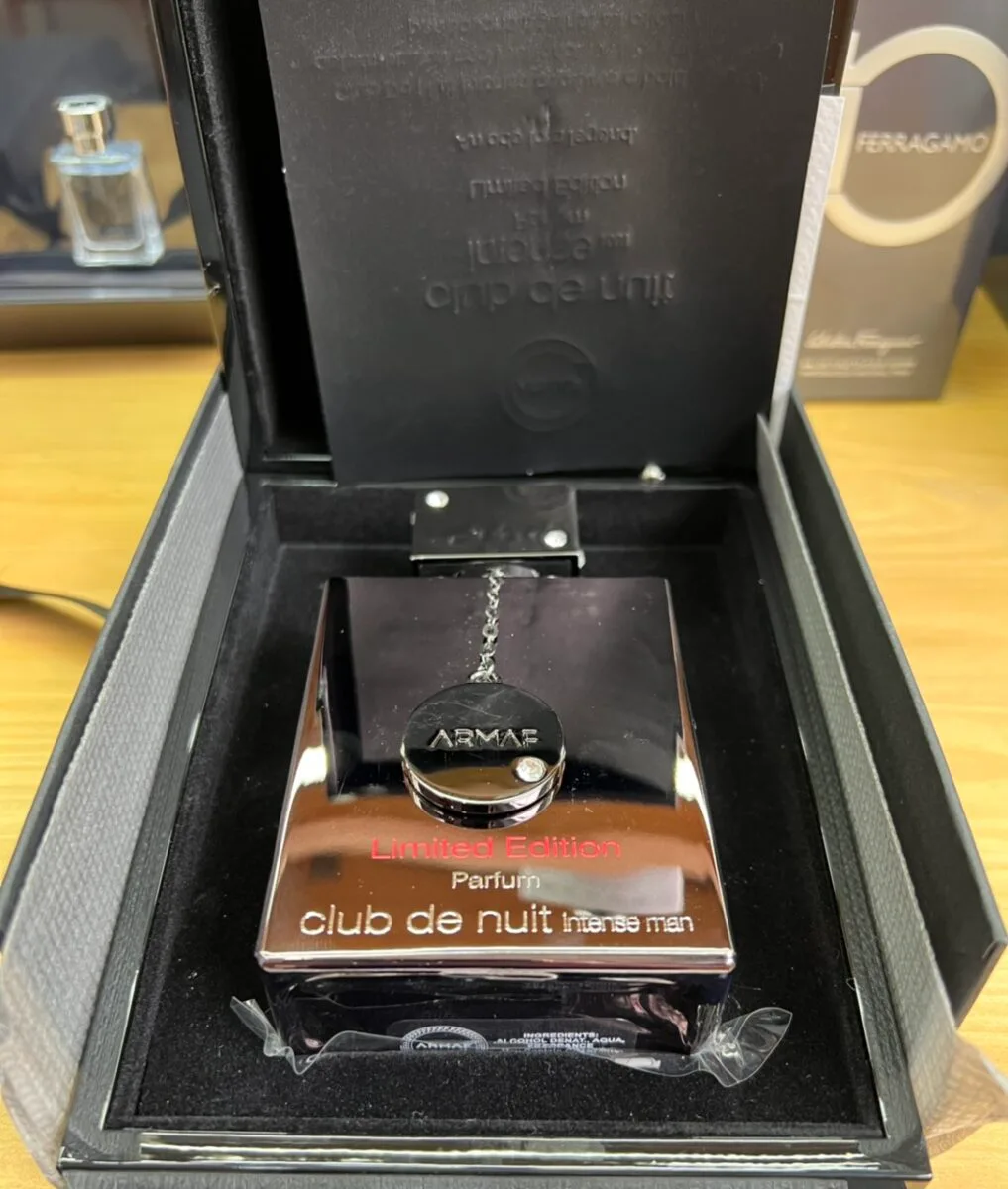 Armaf Club De Nuit Intense Man Limited Edition