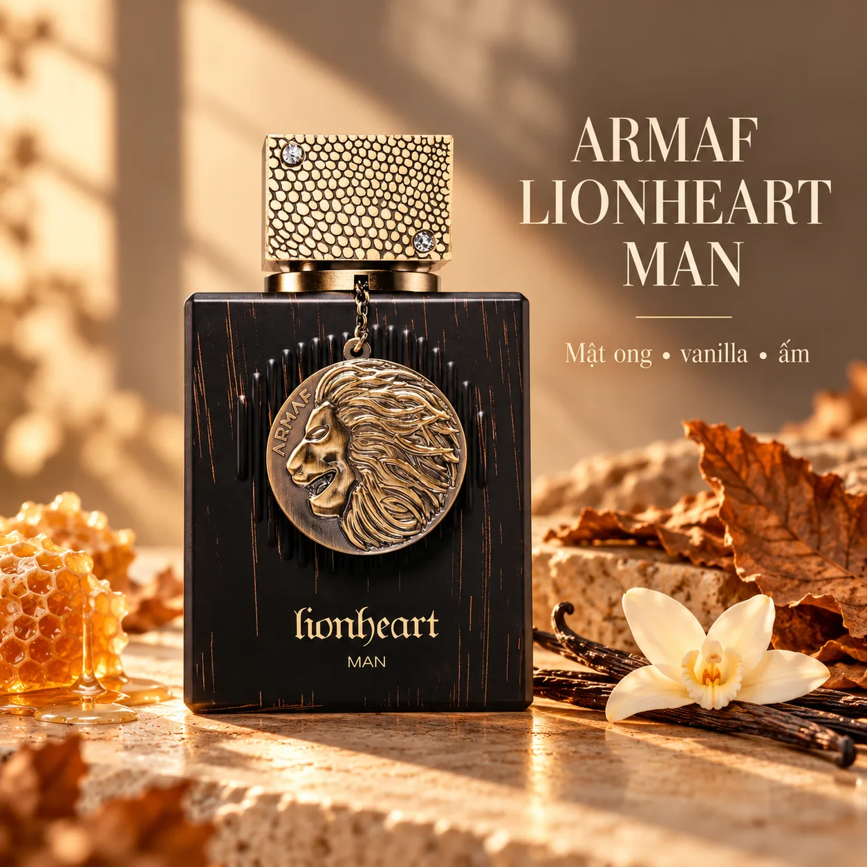 Armaf Club De Nuit Lionheart Man