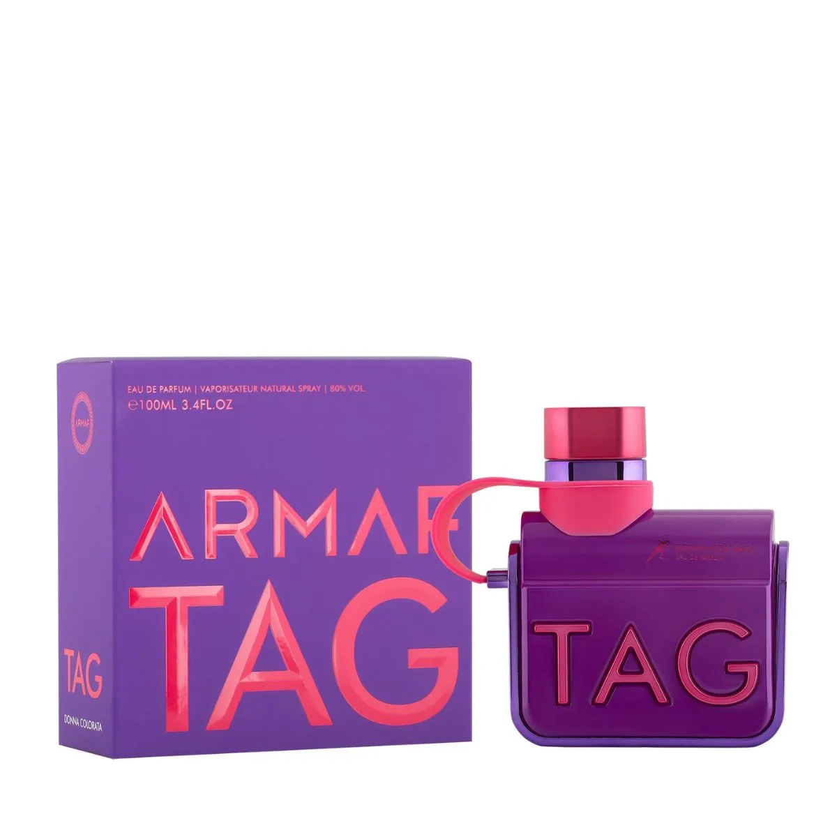 Armaf Tag-Her Donna Colorata