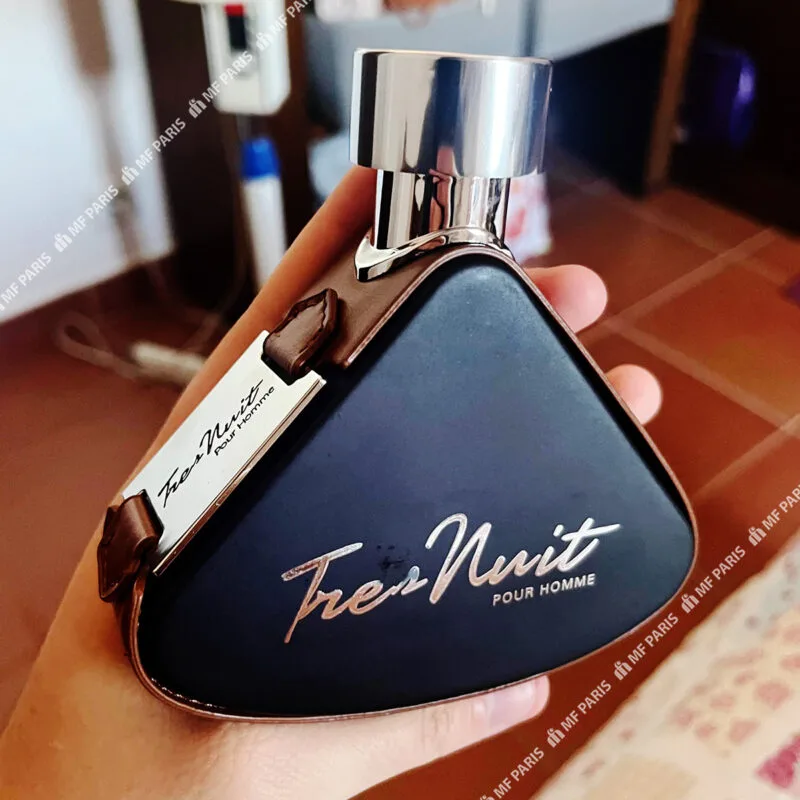 Nước hoa nam Armaf Tres Nuit For Men