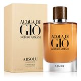Nước Hoa Giorgio Armani Acqua Di Gio Absolu 125ml