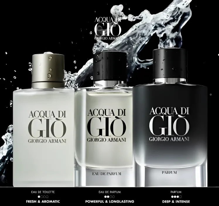 Giorgio Armani Acqua di Gio Parfum