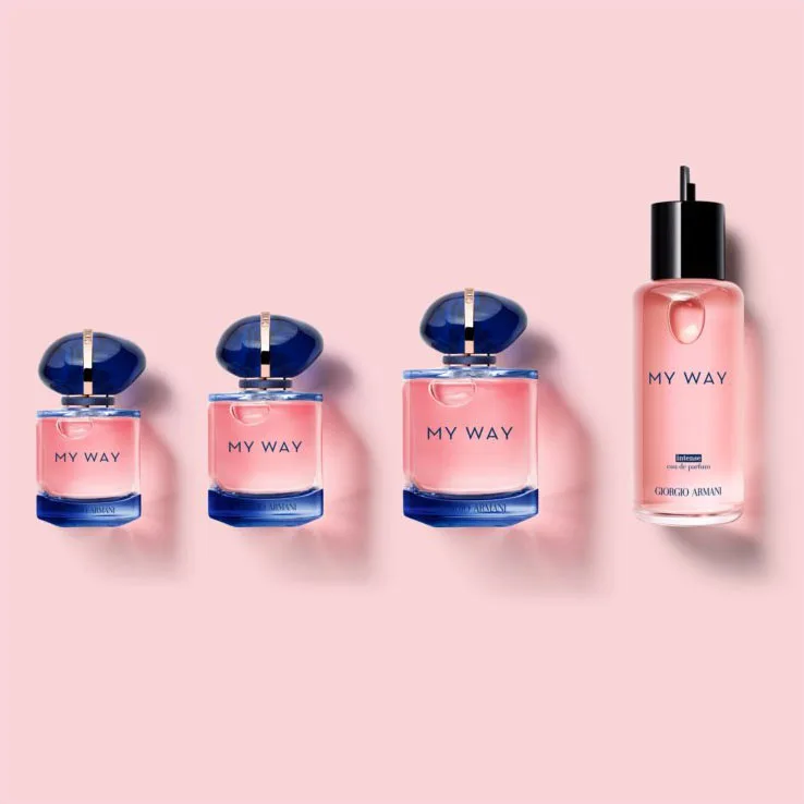 Giorgio Armani My Way Intense Eau de Parfum Refill